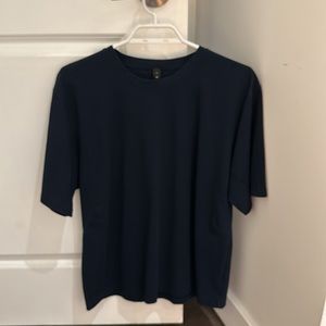 Lululemon Oversized Fit Pique T-Shirt